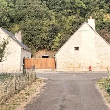 Sunshine Holiday home Fontevraud-l'Abbaye