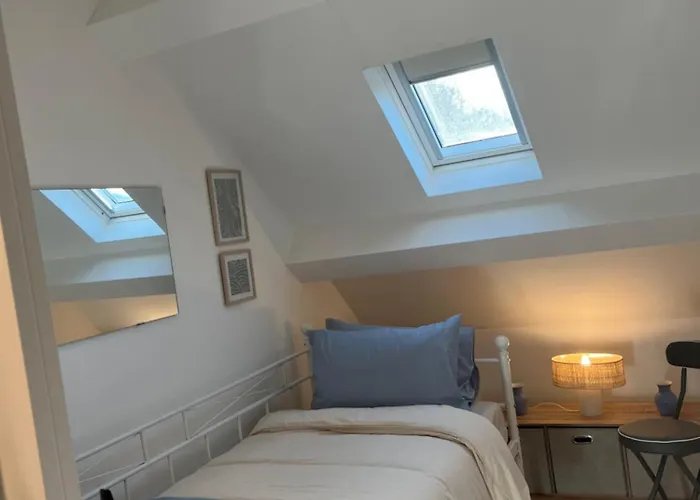 Sunshine Holiday home Fontevraud-l'Abbaye