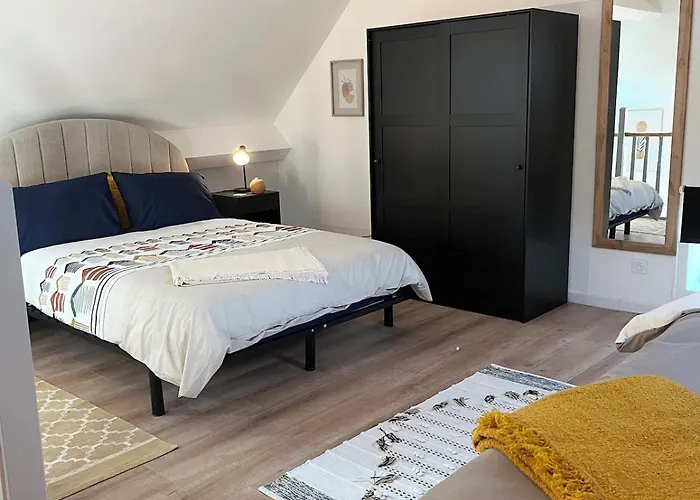 Sunshine Fontevraud-l'Abbaye